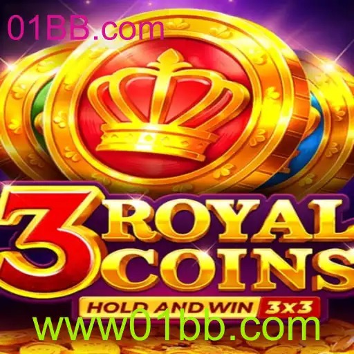Descubra o Fascinante Mundo de 3royalcoins no 01BB.com