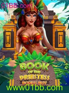 Explorando o Mundo de BookOfThePriestess: Um Mergulho no Universo de 01BB.com