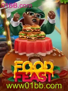 Descubra o Mundo Divertido de FoodFeast: Um Jogo de Estratégia Culinária