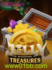 Descubra o Mundo Emocionante de JollyTreasures no 01BB.com