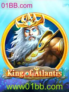 KingofAtlantis: Descubra o Mundo Subaquático com 01BB.com