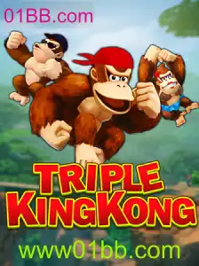 TripleKingKong: Descubra o Desafio Entusiasmante do Novo Jogo em 01BB.com